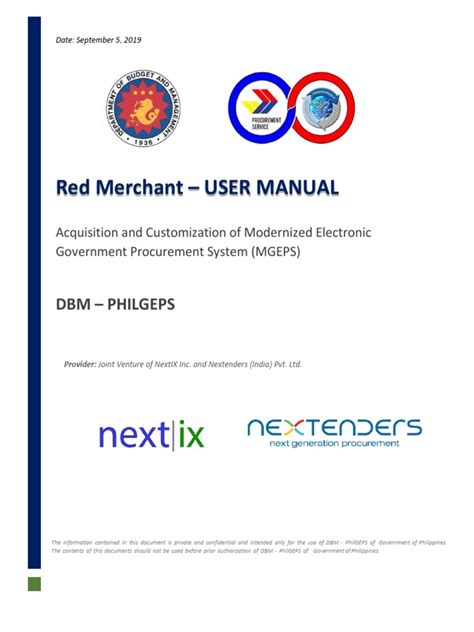 mgeps log in|Red Merchant USER MANUAL .